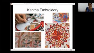 Art Speaks: Shakun Maheshwari on Indian Textiles and Craft