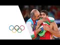 Wrestling Mens Freestyle 60 kg Final - Azerbaijan v Russian Fed - Full Replay | London 2012 Olympics