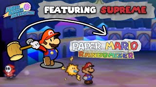 Random Number Generation - Paper Mario Save 5 Star Spirit Randomizer