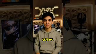 1 Click Subtitle Generator | Best Auto Caption App! #shorts
