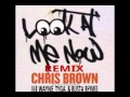 Chris Brown - Look At Me Now Remix Ft. Lil Wayne, Tyga, & Busta Rhymes