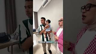 NAGITA PANIK LILY SAKIT ‼️ RAFFI AHMAD LANGSUNG BAWA KE DOKTER