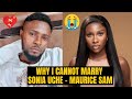 Maurice Sam Finally Reveals Why He Cannot Marry Sonia Uche! Sad 😭