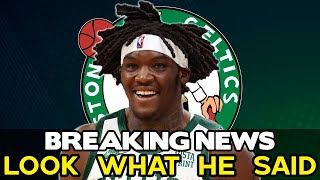 🚨 BOMB! RIVAL NBA EXEC THINKS THE BOSTON CELTICS ARE NOT CONTENDERS WITHOUT ROBERT WILLIAMS III 🚨