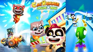 Running Pet | Pet Runner | Cat Runner |Cats Running Game | Endless Runner | Pet Run |