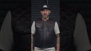 Summer Vest Series  #ridewithfirst  #FMCo #firstmfgco #motogear