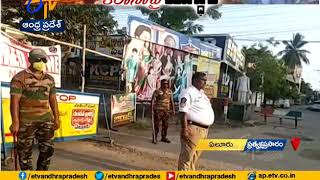 One New Corona Positive Reported in Eluru | Watch Live Update from Eluru