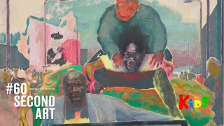 Lindsay Hendricks on Michael Armitage Part I | #60SecondArt