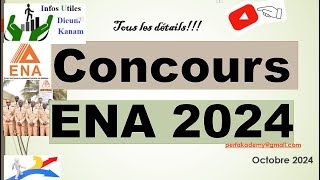 Concours ENA 2024 : Les Clés de la Réussite, Pièces à Fournir pour Se Démarquer et Secrets d’Experts