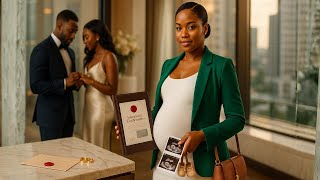 He Divorced His Wife To Marry His Secret Lover, Unaware She Was Pregnant With Twins and Had Just....