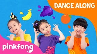 Fruit Juice | Shake Shake Shake it | Dance Along | Pinkfong Dance Along for Children