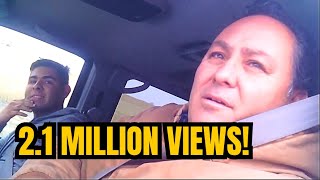 Texas Cop: Passenger knows THE LAW in this AWESOME video
