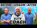 Simple Golf Lesson EVERY Mid to High Handicap GOLFER Needs