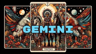 GEMINI 💥😱IN 30 YEARS, I’VE NEVER SEEN A TAROT READING THIS POWERFUL!