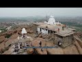 matanga hills hampi in april 2022