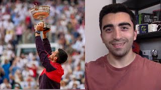 Djokovic Sweeps Ruud to Win 23rd Major at Roland Garros | Monday Match Analysis