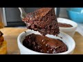 Air Fryer Chocolate Molten Lava Cakes!