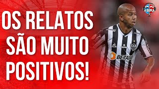 🔴⚪️ Inter: Ele ainda está em forma | Lances de Mariano | Substituto ideal pra Bruno Gomes