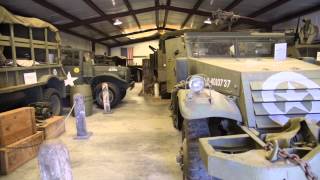 A Visit to the Grant County Museum in Sheridan, Arkansas