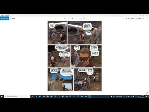 Comic Book Creation Kit Part 1 тлж Freebies Daz 3d