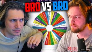 Bro vs Bro Against Sodapoppin got HEATED...