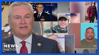 Missing Dead Scientists Are A National Security Issue Rep Comer