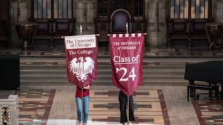 UChicago Virtual Opening Convocation Ceremony 2020