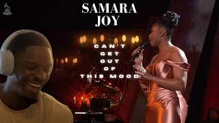 Samara Joy's Enchanting Performance at the 2023 GRAMMYs: Reaction and Musical Insights!