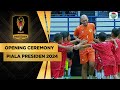 Seru Banget!! 6 Pemain Legend Persib vs 63 Anak Indonesia | Opening Ceremony Piala Presiden 2024