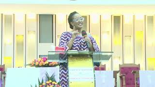 DAY 3: MUGORE ATSA IMPANO YAWE BY APOSTLE MIGNONNE KABERA