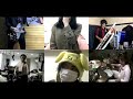 hd golden kamuy op reimei band cover