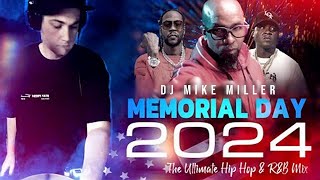 Memorial Day 2024: The Ultimate Hip Hop & R&B Playlist