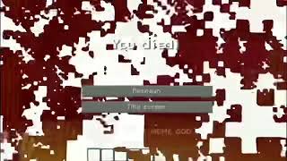 Eric Andre let me in Minecraft meme