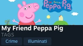 Never trust Steam tags