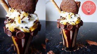 How to make Chocolate Freakshake | Freakshake Recipe from scratch