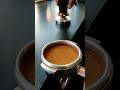 Basic Tamping Technique - The Baristas Coffee School