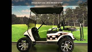 2002 E-Z-Go TXT Electric Golf Cart