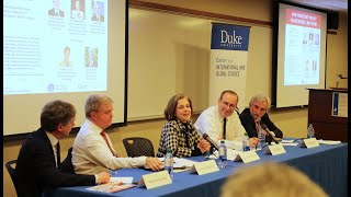 New Monetary Policy: Why Now?_Duke University