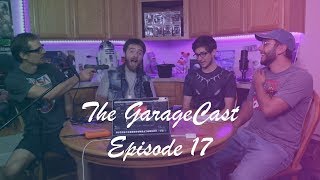 The GarageCast - Episode 17 - The Big Lebowski, Was It Good? (Film Analysis)