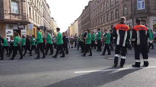 Fürther Michaeliskirchweih Erntedankfestumzug