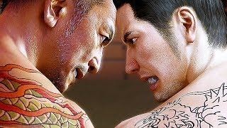 Yakuza 6: The Song of Life All Cutscenes Movie (龍が如く6)