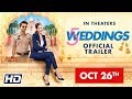'5 Weddings' International Trailer | Nargis Fakhri | Rajkummar Rao | Bo Derek | Candy Clark