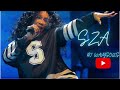 SZA X DJ Wavysoles Mix 2023