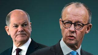 Scholz gegen Merz | Das TV-Duell