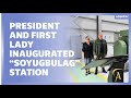 “Soyugbulag” small hydroelectric power station was inaugurated in Kalbajar