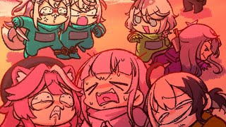 The Funniest Hololive Among Us Collab Ever