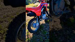 Honda CRF 110 2023