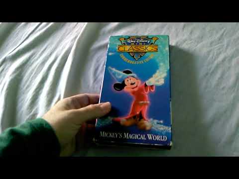 Vhs Dvd Update Youtube