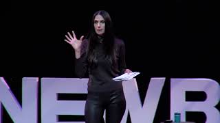 Stroke of Insight: Transforming the Beauty Industry | Yael Alkalay | TEDxNewBedford