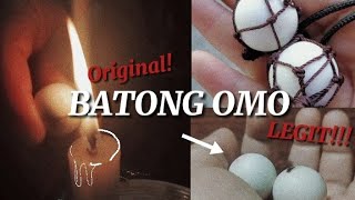 ORIGINAL BATO OMO